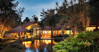 Eco Resort Hotel Villa São Romão