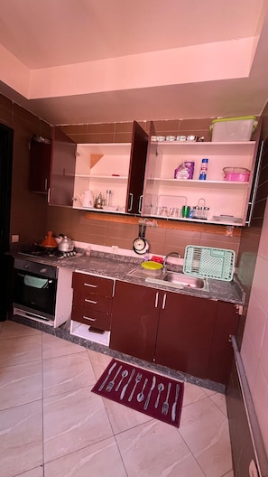 Cuisine privée