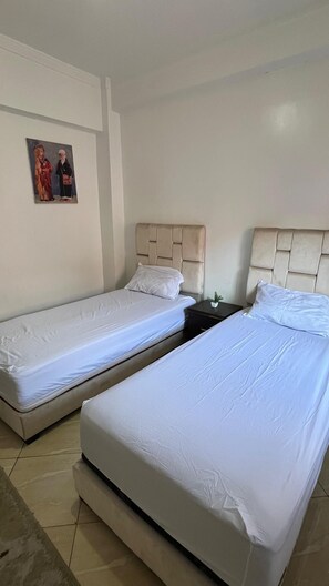 2 quartos, ferros/tábuas de passar roupa, Wi-Fi