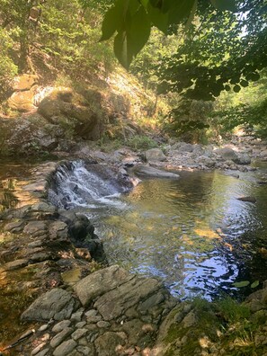 Miscellaneous - Holiday Home 'La Reguergue' with Mountain View, Private Terrace and Wi-Fi (Castanet-le-Haut)