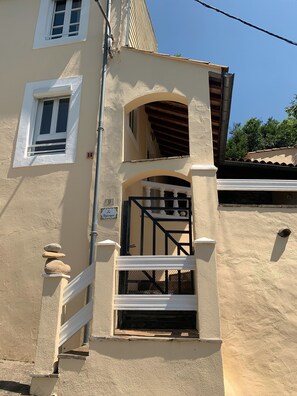 Détail de l’extérieur