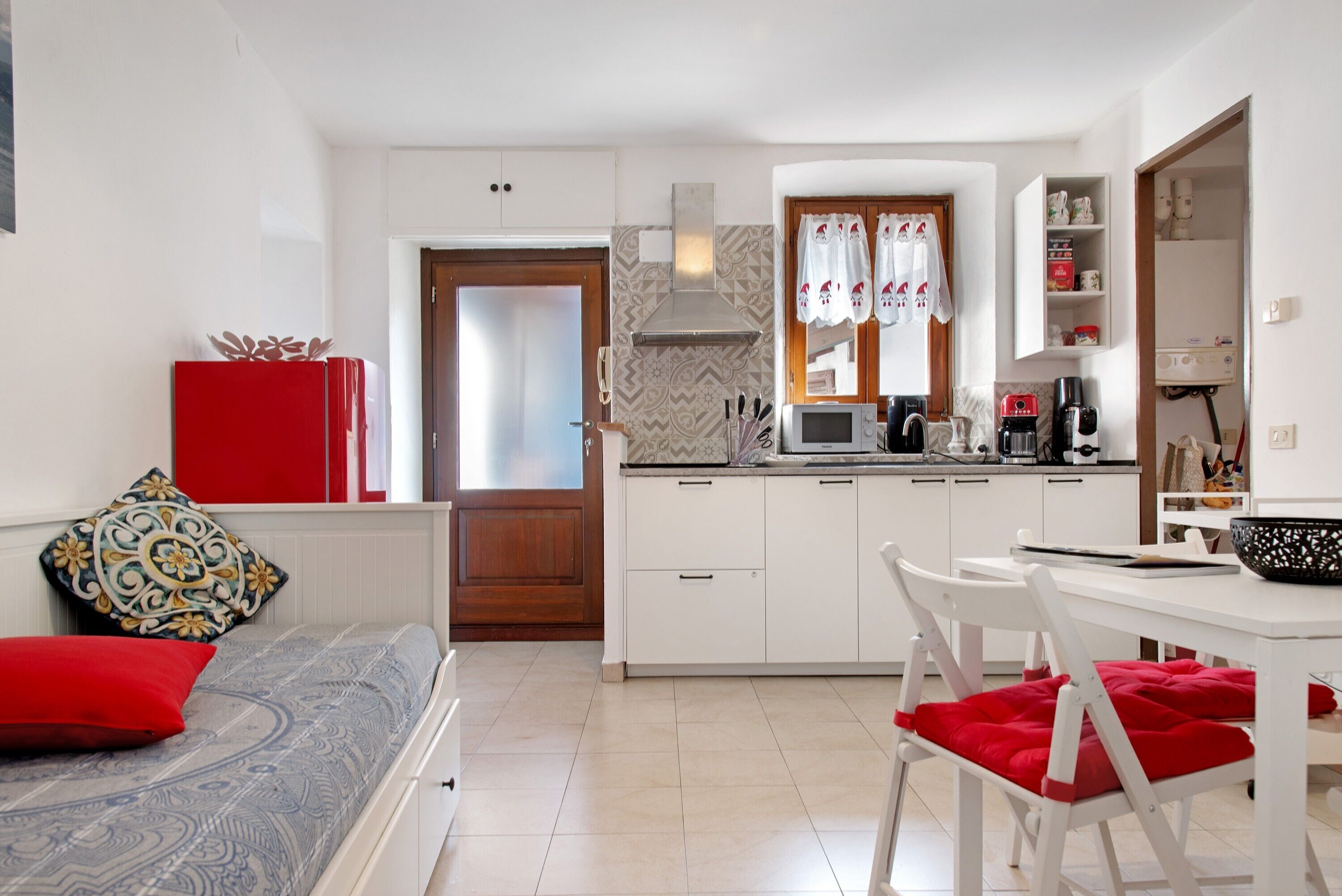 1 Schlafzimmer, kostenloses WLAN, Bettwäsche