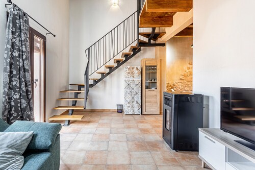 Estudio 'Vencejos' con Wi-Fi en Ademuz