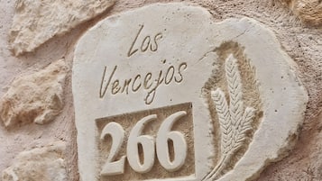 Außendetails