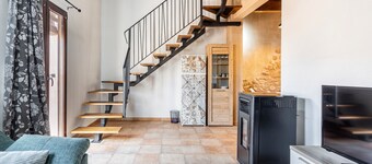 Estudio 'Vencejos' con Wi-Fi en Ademuz