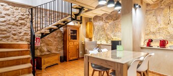 Studio 'La Bodega' with Wi-Fi