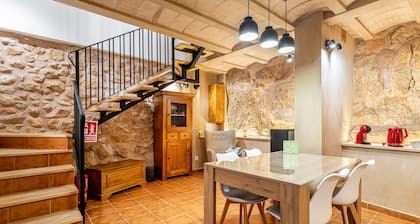 Studio 'La Bodega' with Wi-Fi