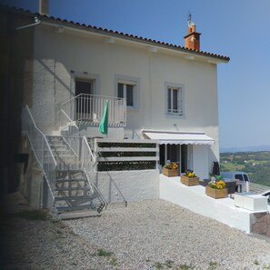 Extérieur