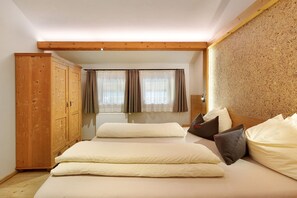 1 chambre, Wi-Fi gratuit, draps fournis