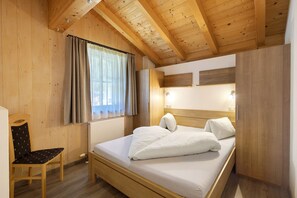 2 slaapkamers, gratis wifi, beddengoed