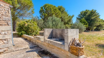 Terrazza/patio