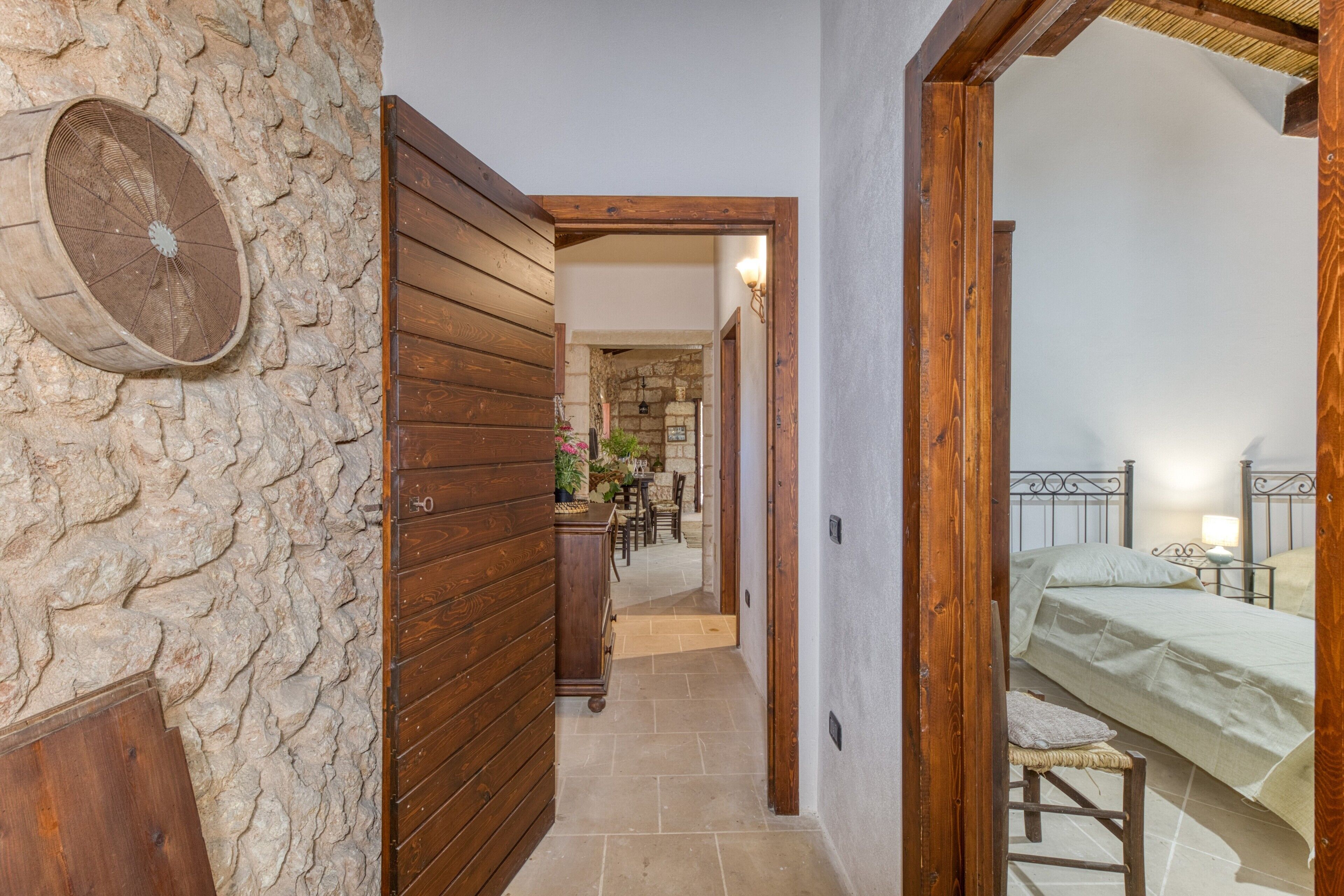 2 chambres, Wi-Fi gratuit, draps fournis