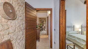 2 chambres, Wi-Fi gratuit, draps fournis