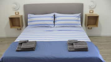 1 camera, Wi-Fi, lenzuola