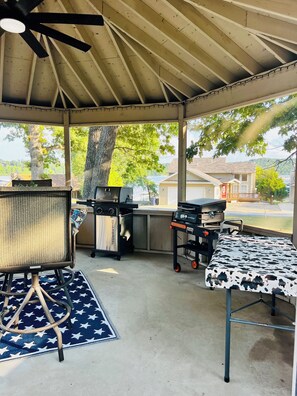 Terraço/pátio