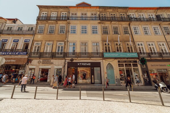 Udendørsområde