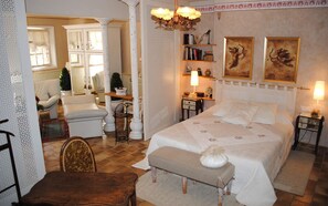 1 Schlafzimmer, Bügeleisen/Bügelbrett, Internetzugang