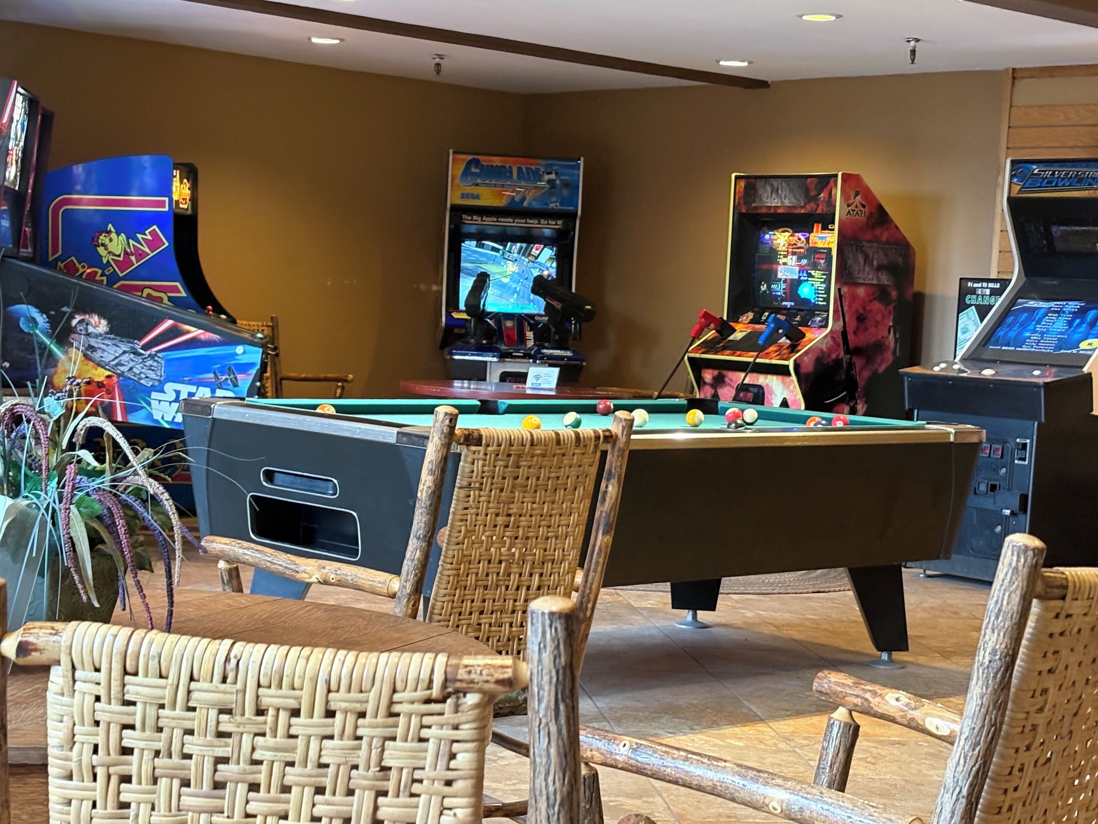 Game room