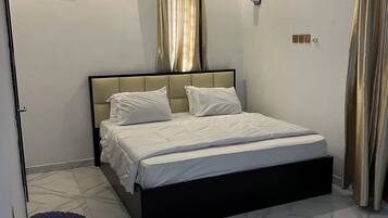 3 Schlafzimmer, WLAN, Bettwäsche