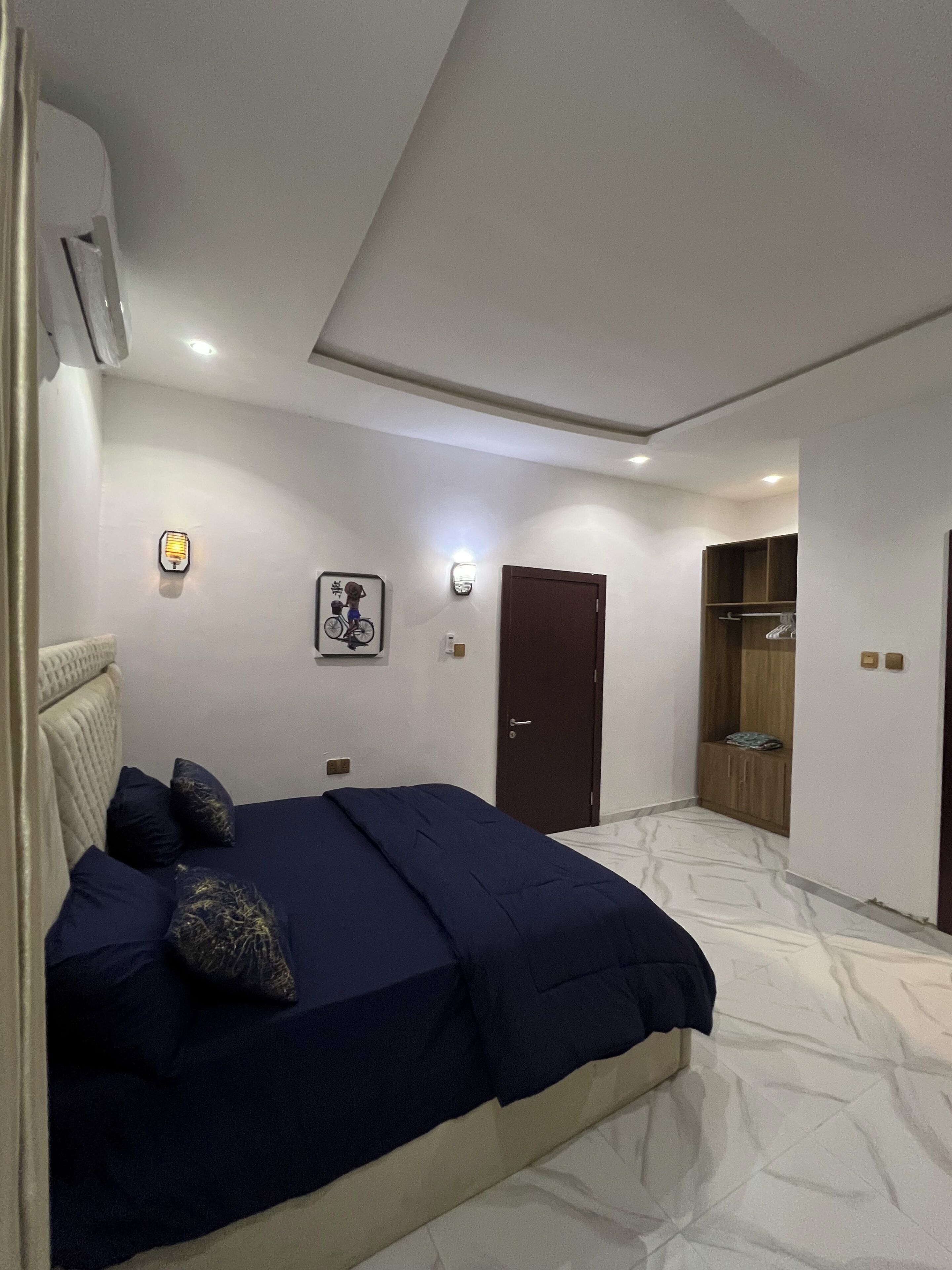 3 Schlafzimmer, WLAN, Bettwäsche