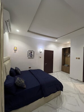 3 Schlafzimmer, WLAN, Bettwäsche