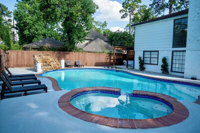 This home offers a fantastic value, pet-friendly,and boasts a refreshing pool.

