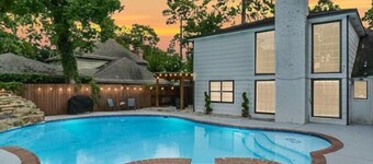 This home offers a fantastic value, pet-friendly,and boasts a refreshing pool.

