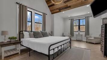 4 bedrooms, WiFi, bed sheets