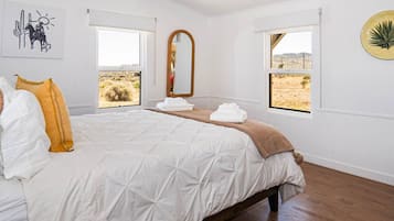 4 chambres, fer et planche Ă repasser, Wi-Fi, draps fournis