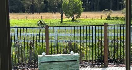 Green Pastures