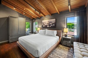 2 chambres, bureau, fer et planche à repasser, Wi-Fi gratuit