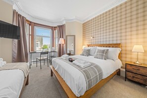 1 Schlafzimmer, Zimmersafe, Bügeleisen/Bügelbrett, kostenloses WLAN