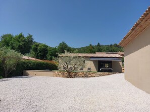 Property grounds - Lou Pantaia by Interhome (Callas)