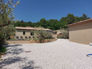 Property grounds - Lou Pantaia by Interhome (Callas)