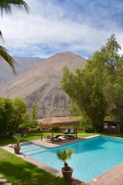 Refugio Misterios del Elqui