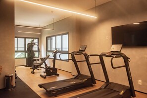 Salle de remise en forme