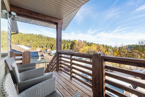 Terrain de l’hébergement 