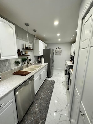 Cozinha privada
