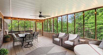 Modern Luxury 3-bedroom house in Maryville - Close to Knoxville and Smokies!