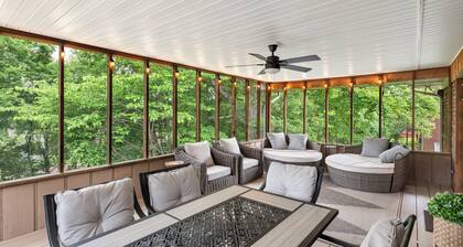 Modern Luxury 3-bedroom house in Maryville - Close to Knoxville and Smokies!