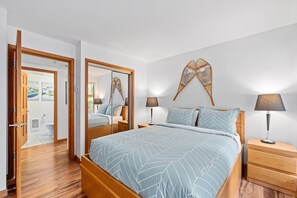1 chambre, fer et planche à repasser, Wi-Fi gratuit, draps fournis