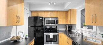 The Lofts of Downtown (540 N 2nd St, #202) | Charming 2-Bedroom in the Heart of Clarksville, TN