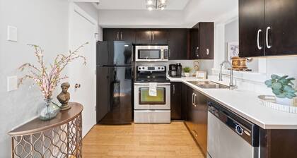 The Lofts of Downtown (540 N 2nd St, #203) | Charming 2-Bedroom in the Heart of Clarksville, TN