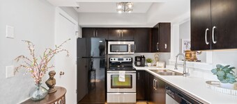 The Lofts of Downtown (540 N 2nd St, #203) | Charming 2-Bedroom in the Heart of Clarksville, TN