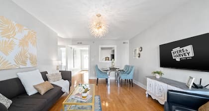 The Lofts of Downtown (540 N 2nd St, #203) | Charming 2-Bedroom in the Heart of Clarksville, TN