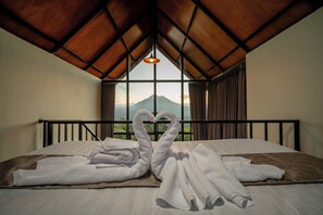 Suite Deluxe, vue montagne