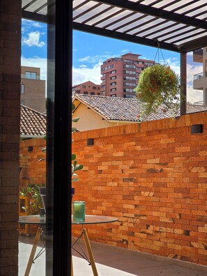 Interior - 2-bedroom Urban Garden Sanctuary in best neighborhood in Cuenca (Cuenca)