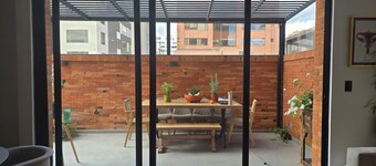 2-bedroom Urban Garden Sanctuary in best neighborhood in Cuenca