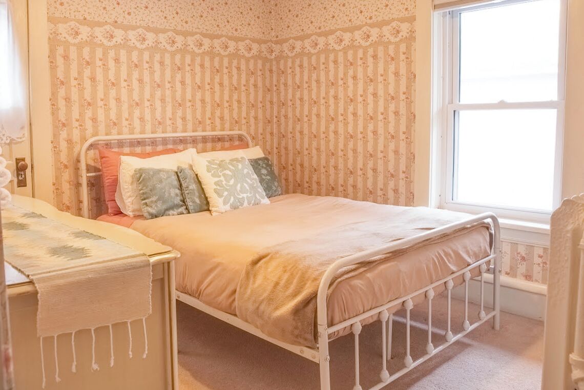 4 Schlafzimmer, Bügeleisen/Bügelbrett, Reisekinderbett, kostenloses WLAN
