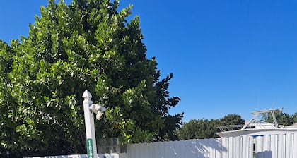 Charming 1-bedroom resort with WiFi, AC and kitchen in  The Acreage of Westlake